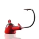 Jig Head roly-poly lastrado para vinilo – anzuelo bass - imagen 4