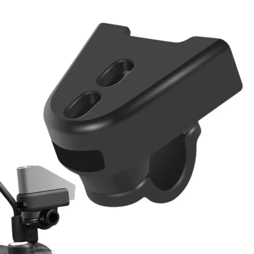 Candado en U de ABS portátil para moto, resistente al agua - imagen 3