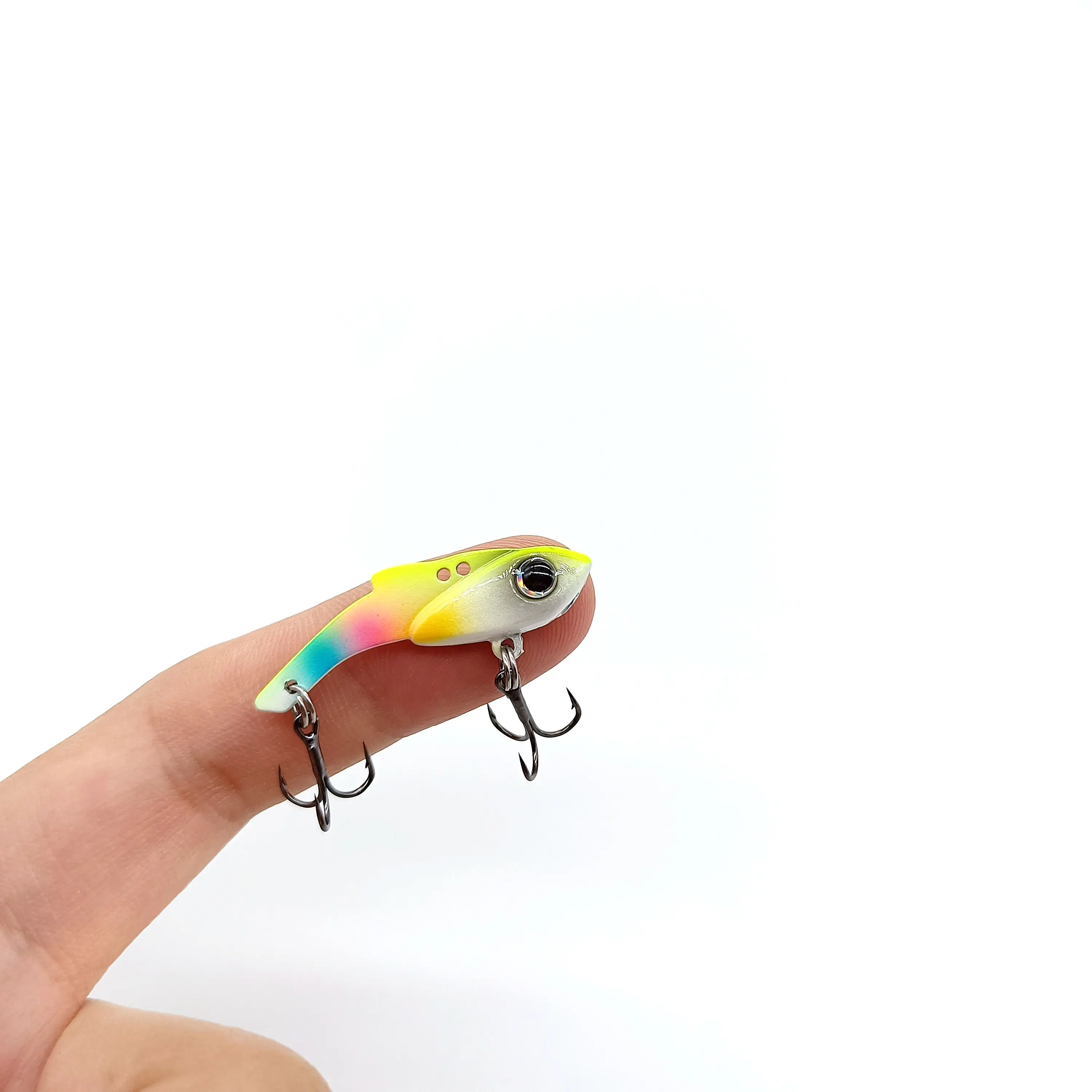 Colores disponibles del señuelo VIB