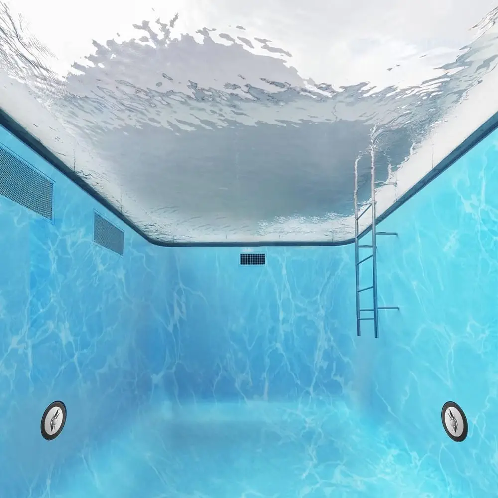 Tapón de piscina de invernadero con tornillo de acero inoxidable - imagen 4