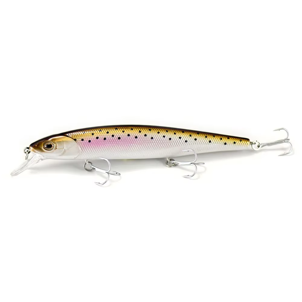 Countbass Minnow 90mm – Señuelo hundido para lubina y lucio - imagen 4