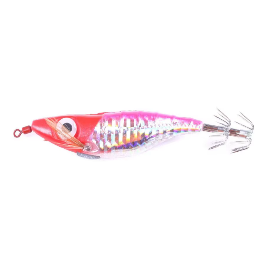 Cebo Calamar Ackibbik Fosforescente – Señuelo Marino para Pesca - imagen 4