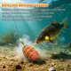 VIKINGAR Molde Method Feeder en línea: lanzador preciso para carpa - imagen 5