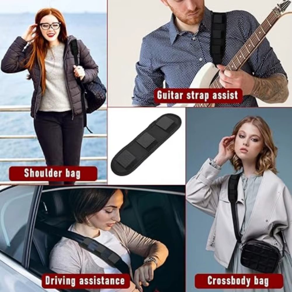 Protector de hombro para mochila en uso exterior