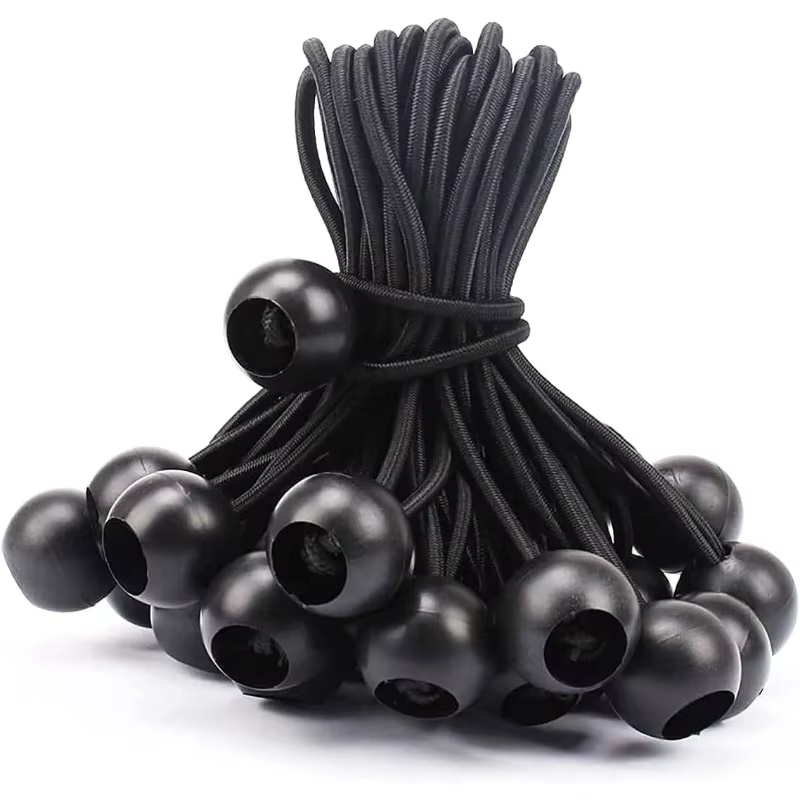 Bolas Tensoras Elásticas para Lonas y Mástiles – Camping y Náutica - imagen 3