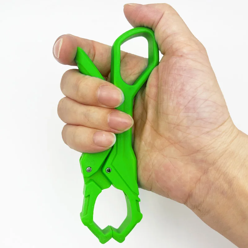 Pinza de pesca de nylon ShareShark Mini – Abertura ancha y ligera - imagen 5