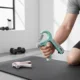 Entrenador de agarre con resistencia ajustable y contador - imagen 2