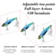 PROBEROS señuelo VIB spinner hundible para lubina – lanzamiento largo - imagen 4