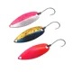 Cuchara hundible para trucha y lubina con revestimiento giratorio - imagen 3