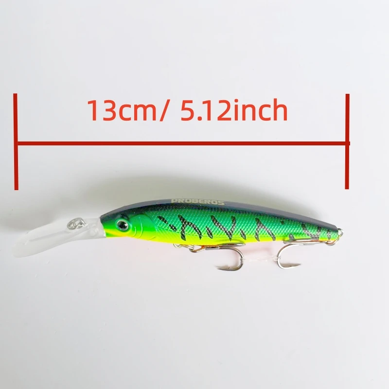 Señuelo minnow DUO REALIS SHAD 62DR suspensión - imagen 2