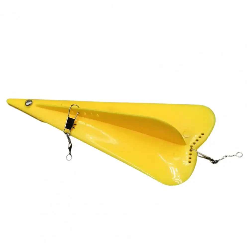 Mini placa buceo en uso