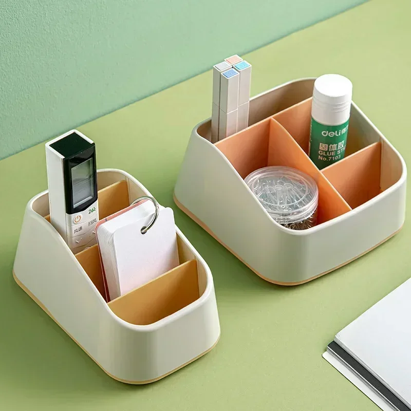 Caja de almacenamiento para pesca con compartimentos y tapa - imagen 2