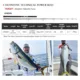 Caña Noeby Voyager Stickbaiting para atún y pesca en alta mar - imagen 2