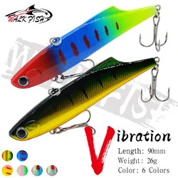 Walk Fish VIB Crankbait 9cm 26g - Señuelo hundido vibración Rattlin