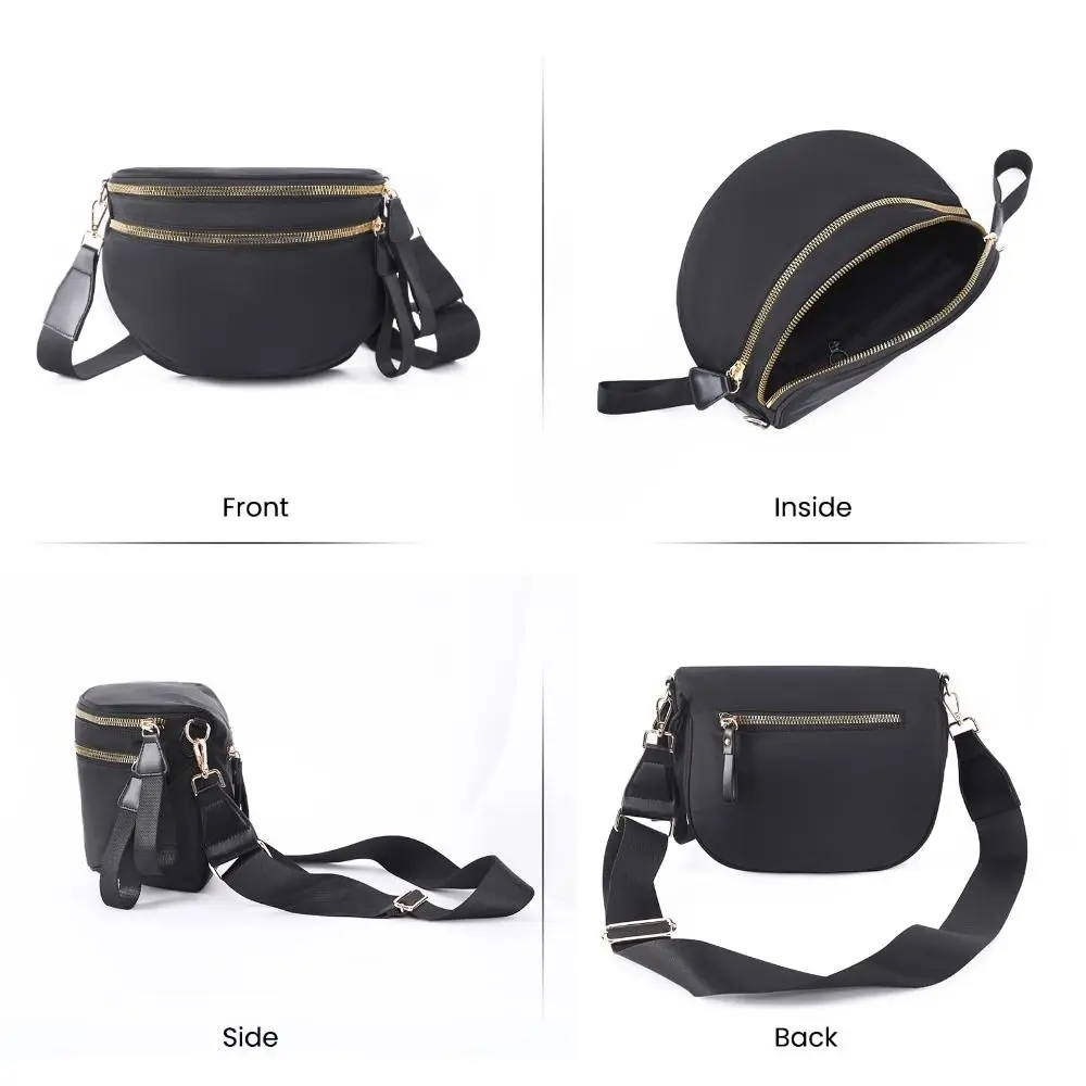 Bolso sling ligero para pesca con correa ajustable - imagen 5