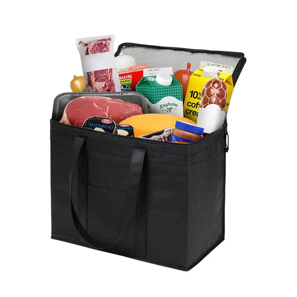 Bolsa Refrigerante Aislada Extra Grande para Viaje y Camping - imagen 3
