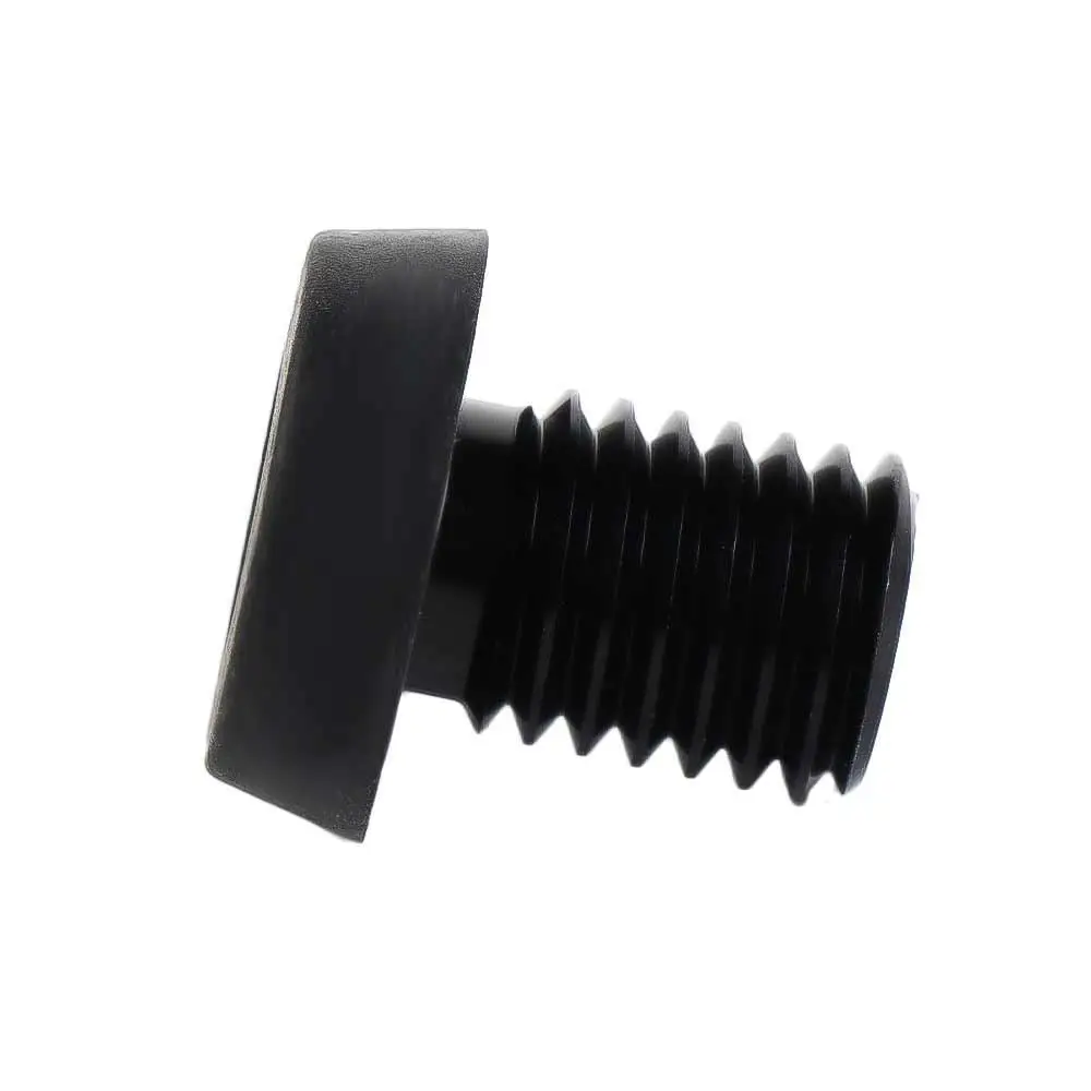 Protector de taco de billar con tapón inferior y tornillo trasero - imagen 2