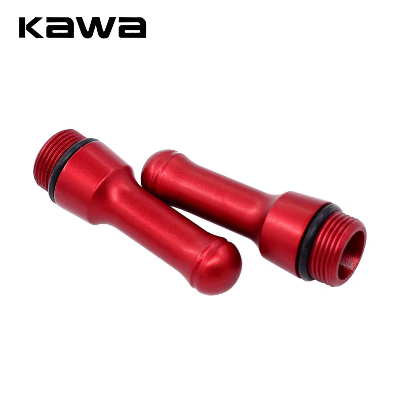 Accesorio equilibrador para carrete spinning Kawa
