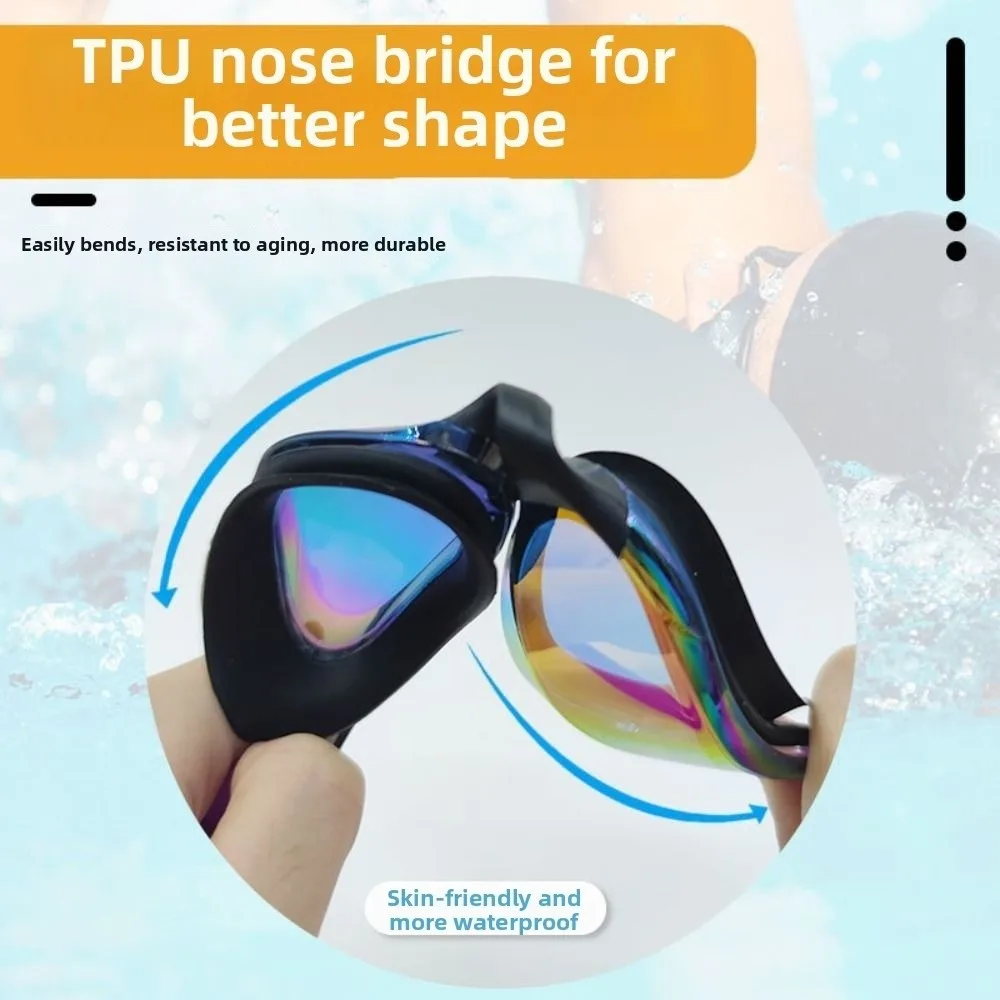 HD Vision gafas pesca submarina antivaho ajustables antideslizantes - imagen 3
