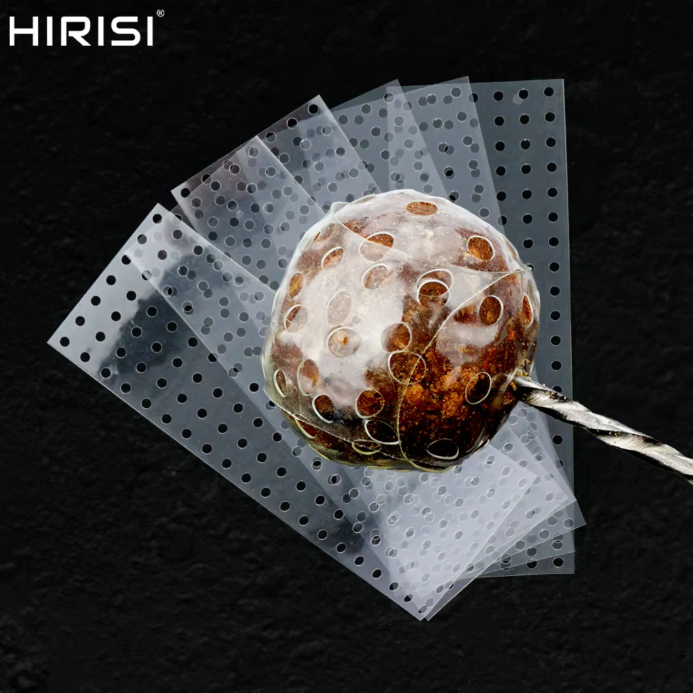 Tubos Termocontraíbles Hirisi para Carpa – Anti-Mordeduras