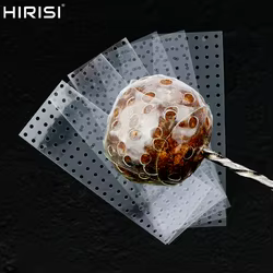Tubos Termocontraíbles Hirisi para Carpa – Anti-Mordeduras