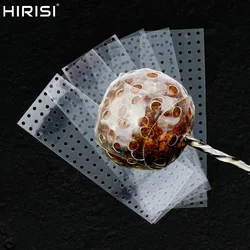 Tubos Termocontraíbles Hirisi para Carpa – Anti-Mordeduras
