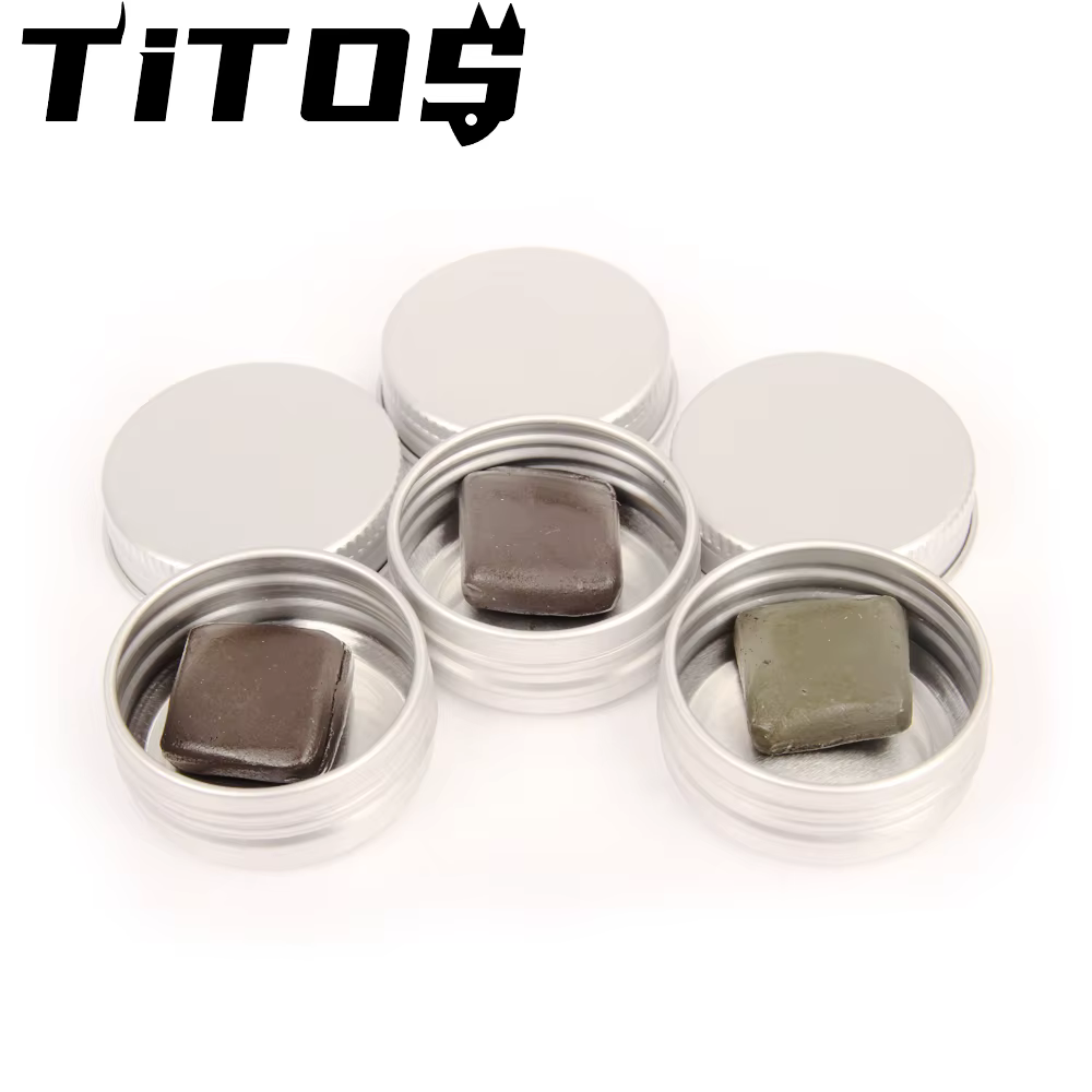Peso de tungsteno moldeable para carpa — masilla suave para cebo - imagen 2