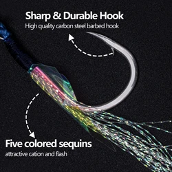 Pulpito Jig 15,5 cm – Señuelo calamar glow