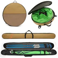 Lawaia Bolsa de Protección para Caña – Mochila Resistente al Agua