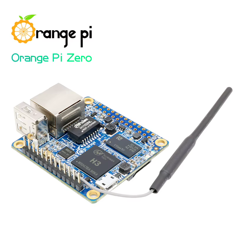 Orange Pi Zero H3: placa única para Android, Ubuntu y Debian - imagen 5
