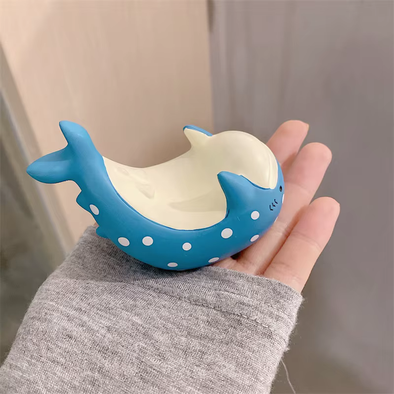 Soporte para móvil de pesca con diseño delfín 3D - imagen 5