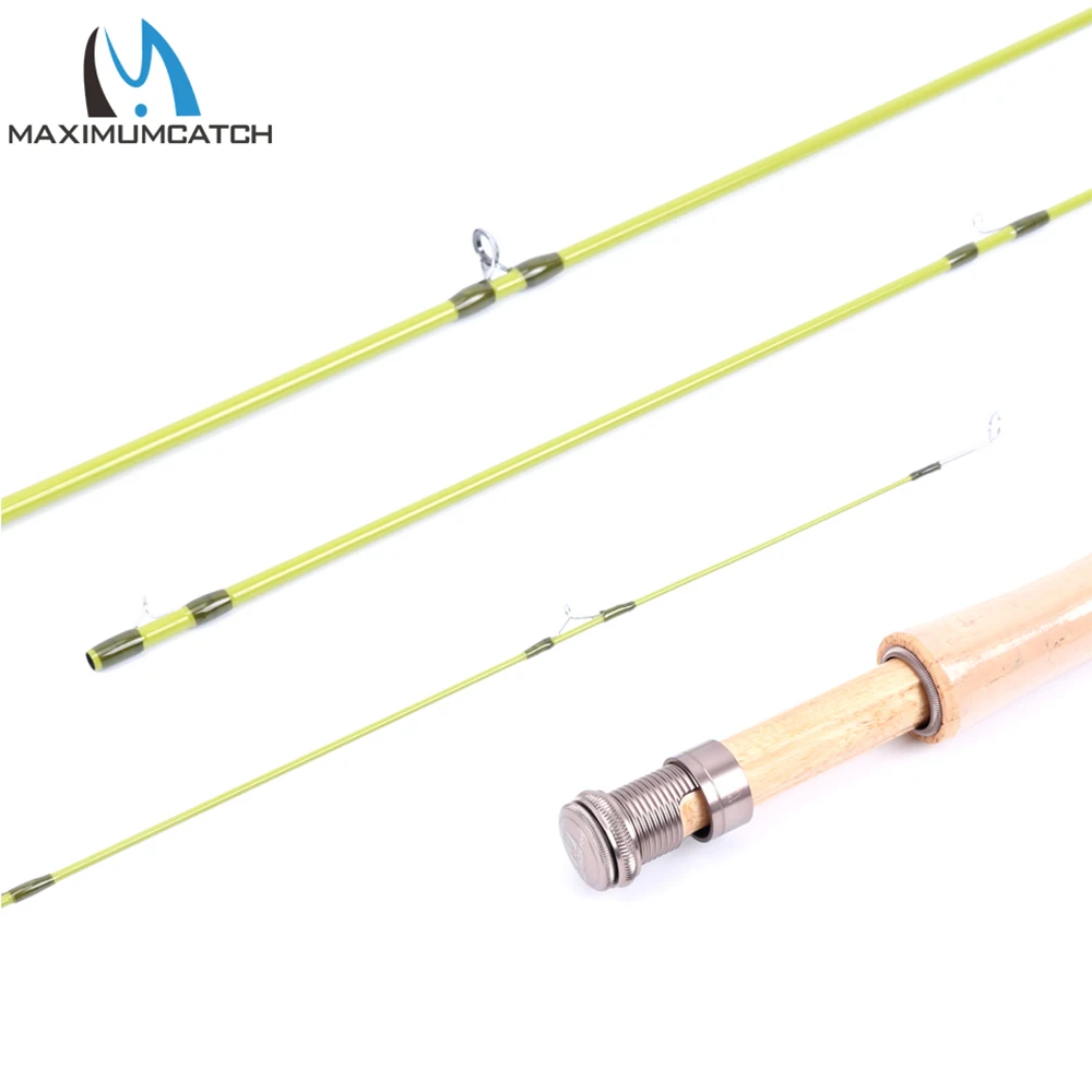 Caña de mosca MAXCATCH para arroyos pequeños – acción media rápida - imagen 3