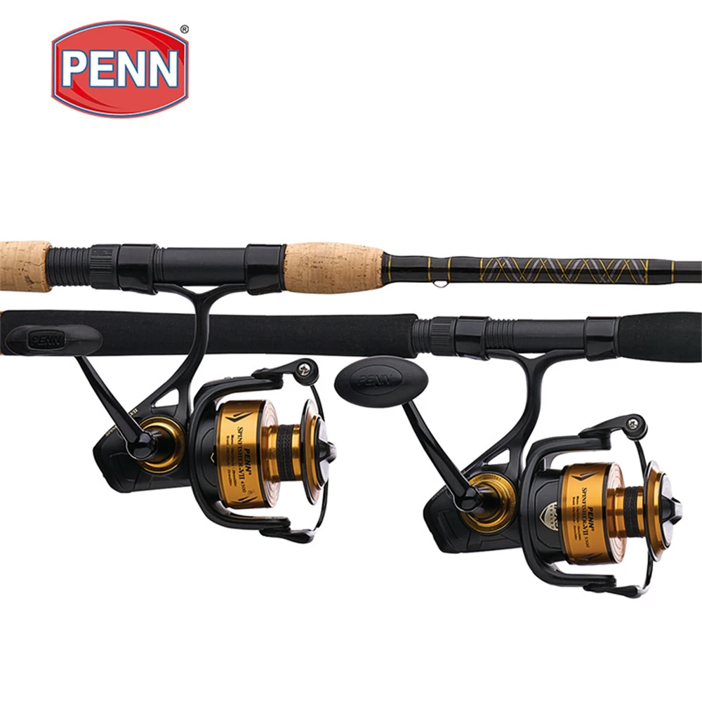 Penn Spinfisher VII carrete giratorio con arandelas fibra carbono - imagen 5