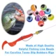 Cuentas de pesca ojo de pez luminosas para Carolina Rigs