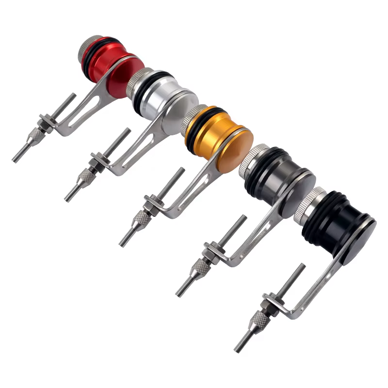 Anudador GT/PR – Bobinador de sedal para aparejos de pesca - imagen 5