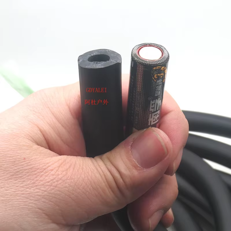 Banda Elástica de Látex para Entrenamiento de Pesca - imagen 2
