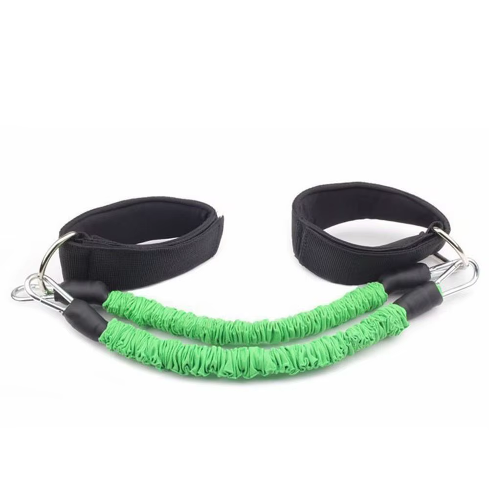 Kit de bandas de resistencia con accesorios incluidos