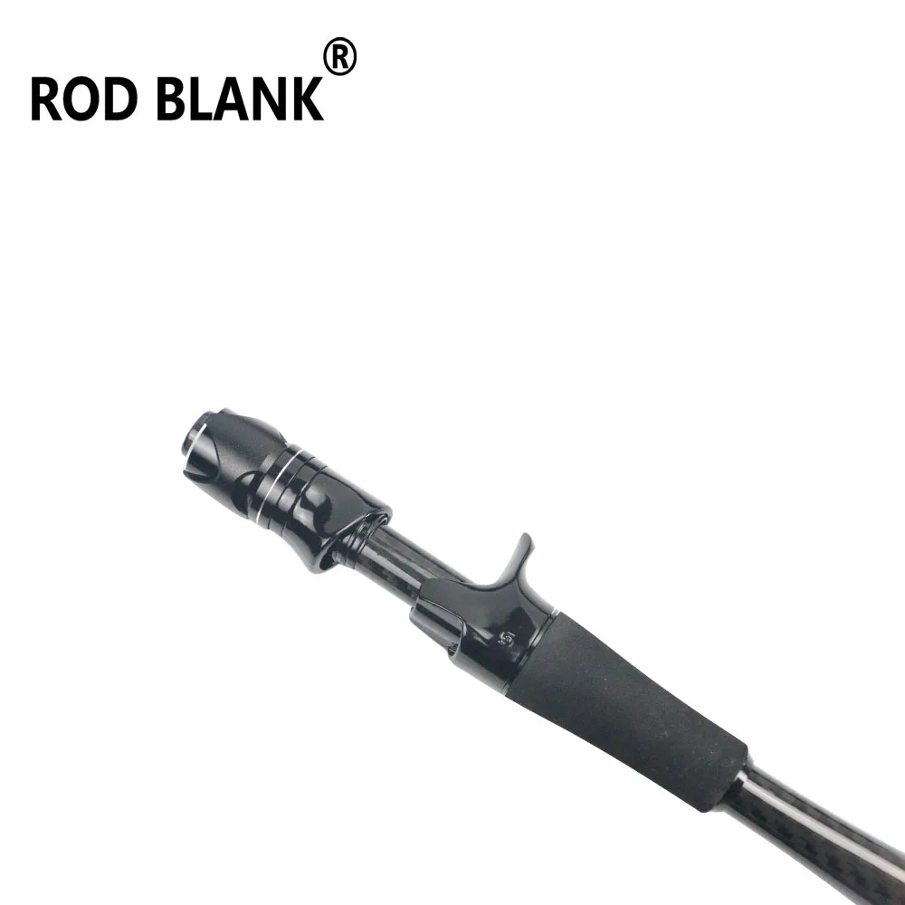 Detalles del mango de fibra de carbono 3K