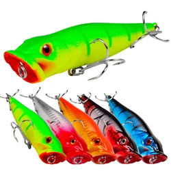Popalua Cebo de natación para lubina y carpa cruciana