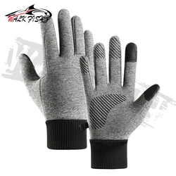 Guantes de pesca térmicos Walk Fish – Antideslizantes y táctil