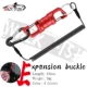 Soporte magnético para redes de pesca Walk Fish – mosquetón rápido