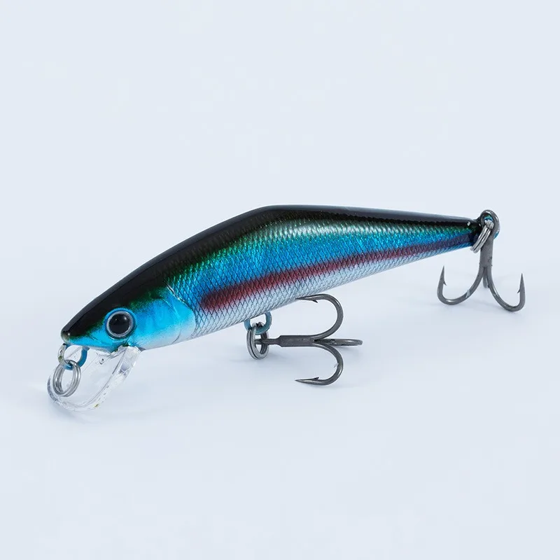 Smith Sinking Minnow Jerkbait 67 mm – Señuelo para trucha y lucio - imagen 4