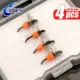 Kit de Moscas para Trucha ANFS – Patrones imprescindibles - imagen 4