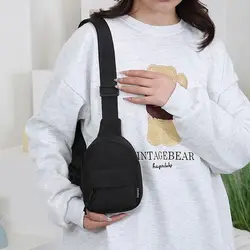 Bolso de Pecho para Pesca – Nylon Ajustable con Compartimentos