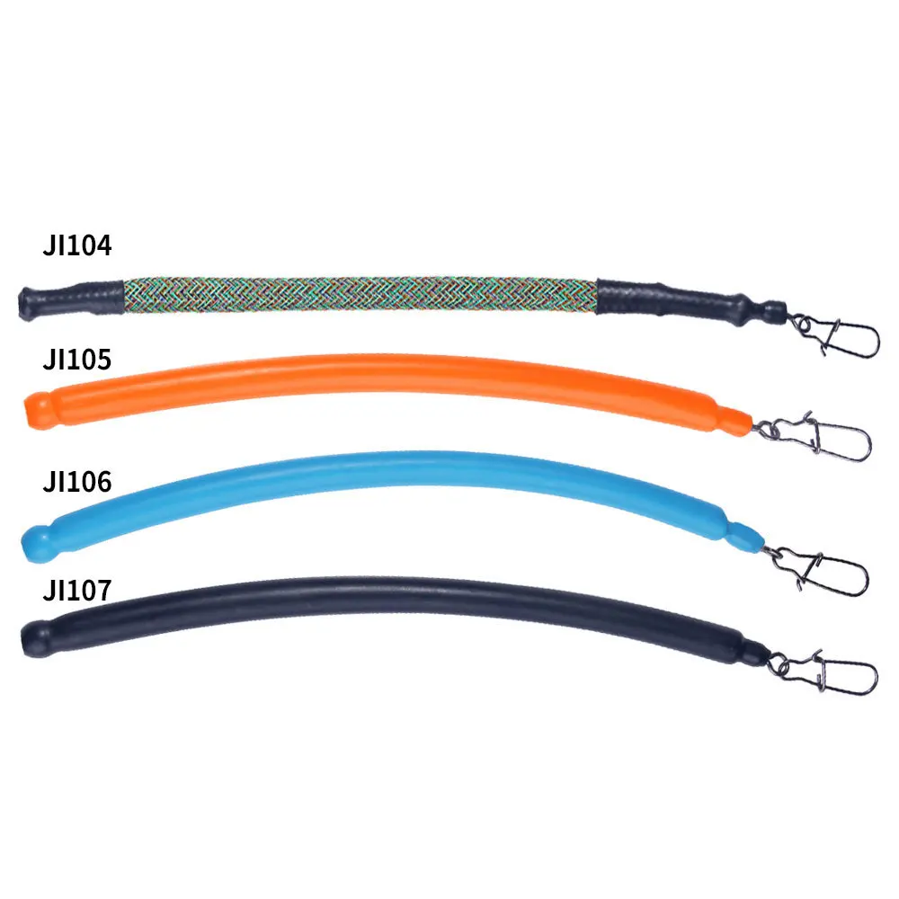 Pesas de arrastre para pesca de bagre con diseño deslizante