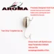 Jig head aromático Hayabusa Lágrima de Hielo para vinilo - imagen 5
