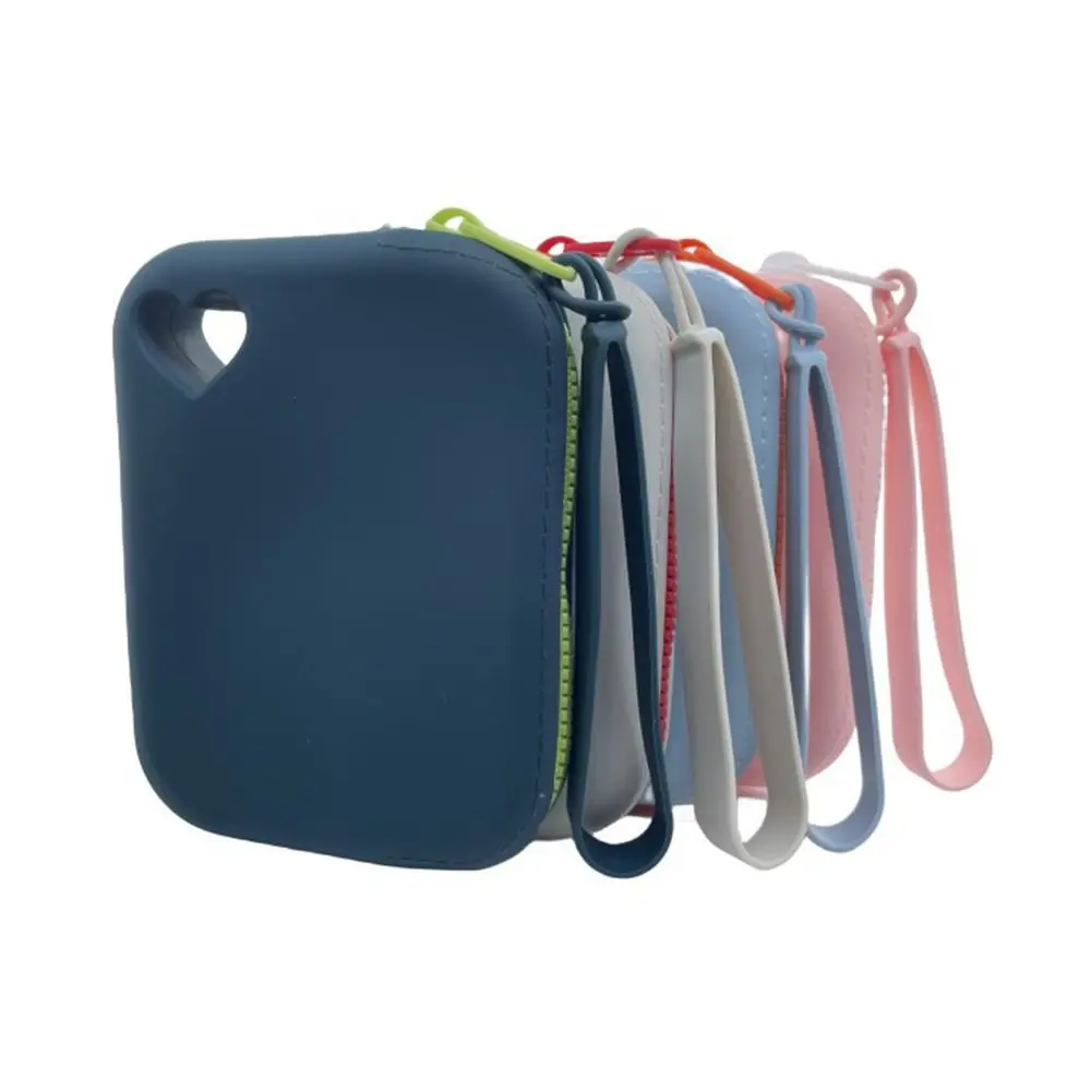 Bolsa de almacenamiento multiusos de color sólido