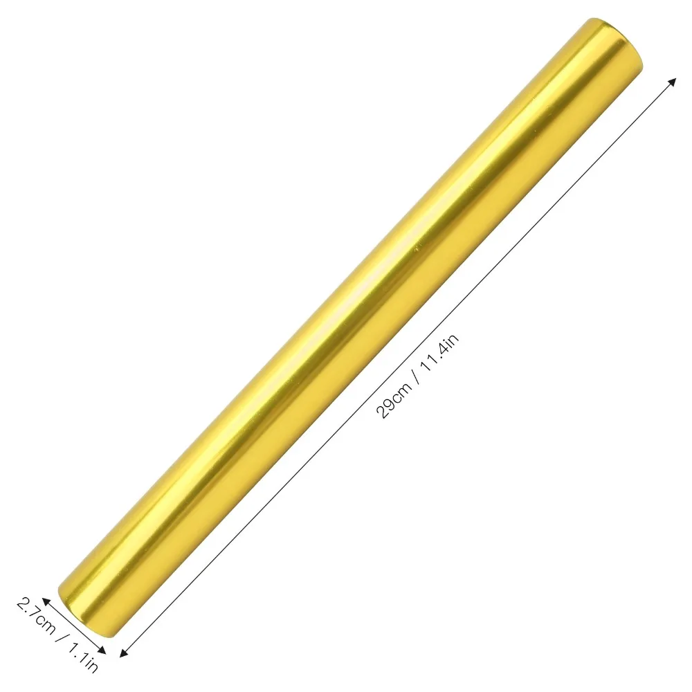 Bastones de relé de aleación de aluminio en colores