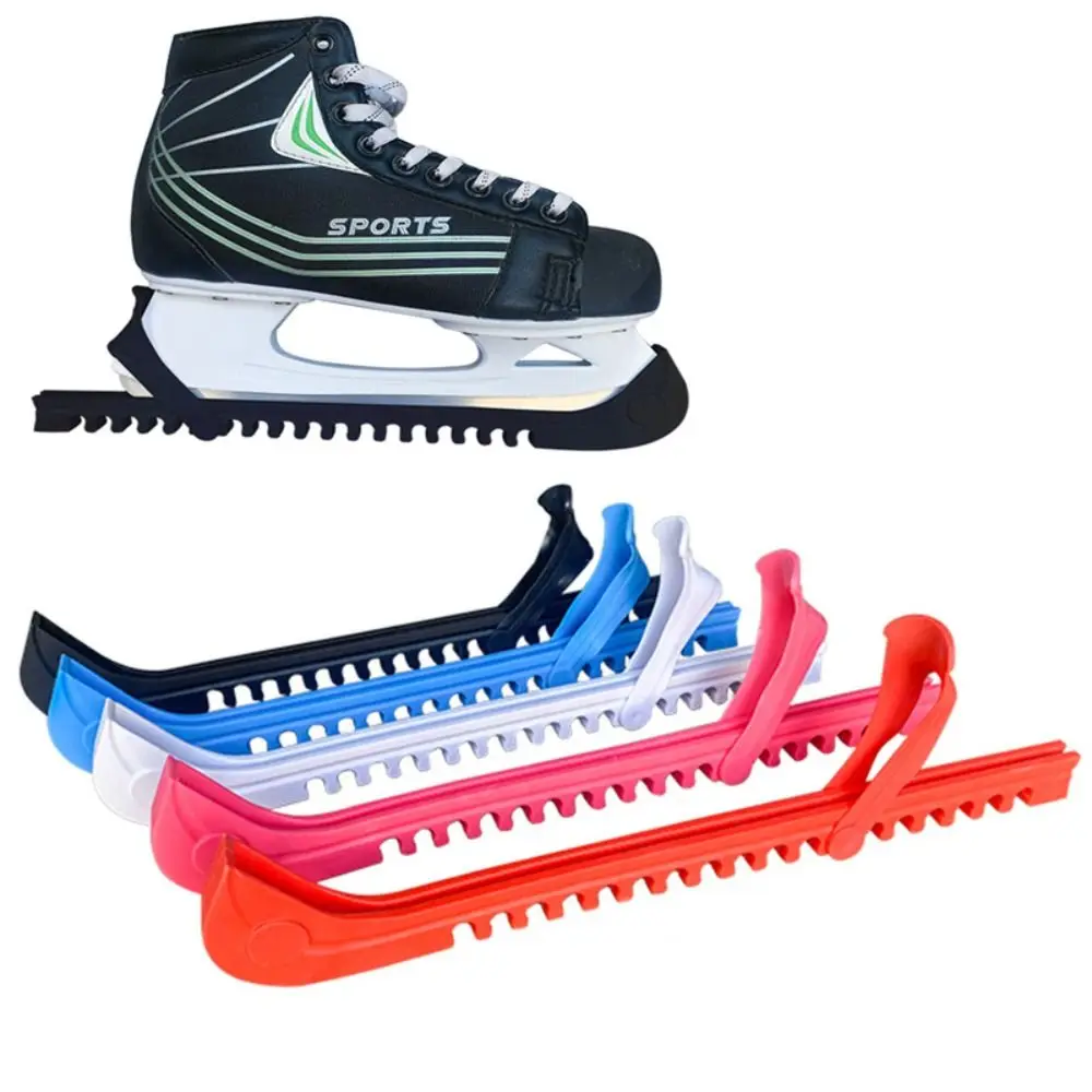 Protectores de cuchillas de hielo antideslizantes para patines - imagen 3