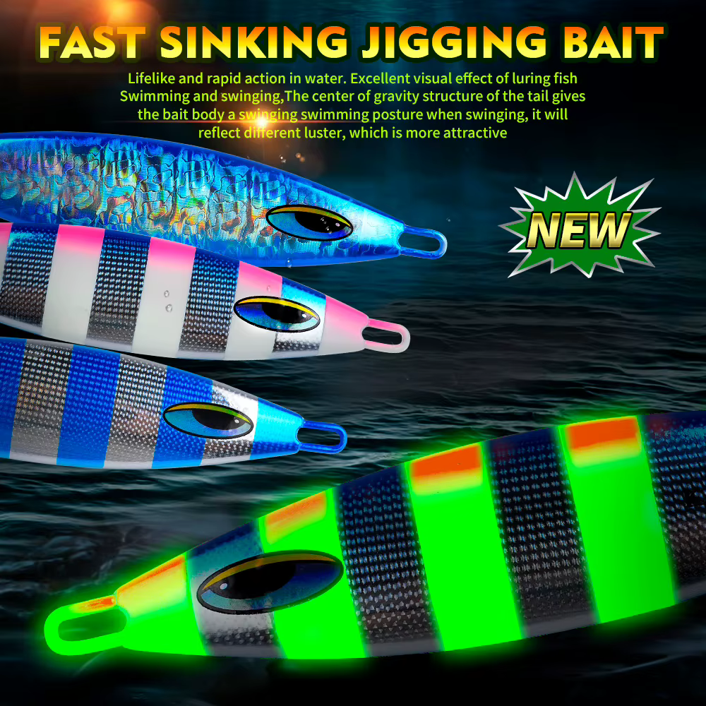Señuelos PROBEROS Swimbait Wobbler en detalle